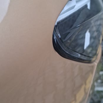 Sıfır Kilometre Araçta Çoklu Arızalar, Boya Hasarı Ve Değişim Talebi