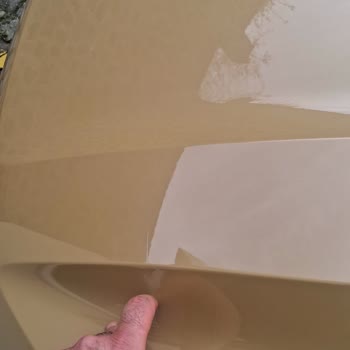 Sıfır Kilometre Araçta Çoklu Arızalar, Boya Hasarı Ve Değişim Talebi