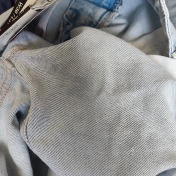 LCW’den Gelen Defolu Pantolonlar Ve Çözülmeyen İade Süreci