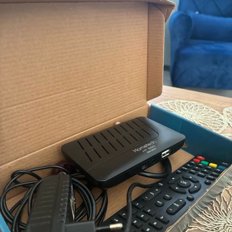 Dolap Arızalı Hometech Uydu Alıcı İçin İade Reddi Ve Koruma Ücreti Sorunu