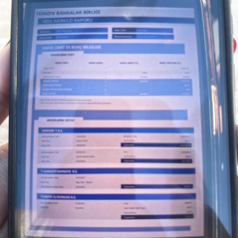 Kredi Kartı Başvurularım Sürekli Risk Raporu Nedeniyle Reddediliyor Ve Açıklama Alınamıyor