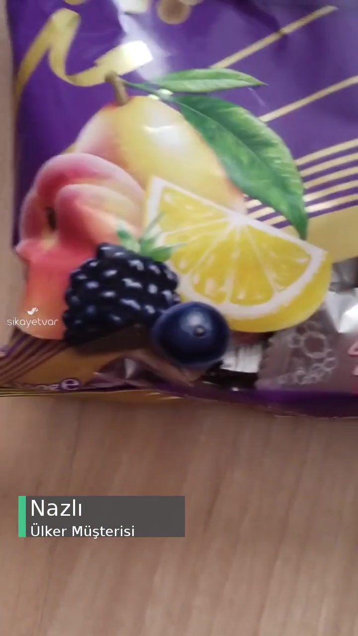 Ülker Yanıltıcı Ambalaj Ya Da Hatalı Ürün! videonun kapak resmi