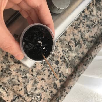 Yarım Dolu Ve Katı Boyalar Nedeniyle Etkinlik İptali Ve İade Talebi