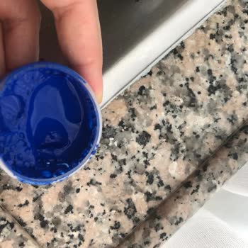 Yarım Dolu Ve Katı Boyalar Nedeniyle Etkinlik İptali Ve İade Talebi