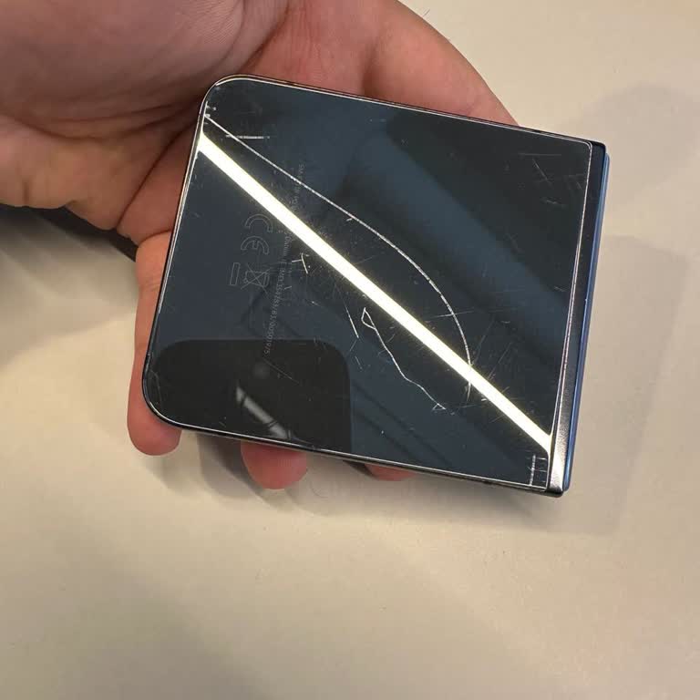 Getmobil Servisi Mikrofon Arızasını Gideremedi, Cihazı Çizdi Ve Aksesuarları Eksik Bıraktı