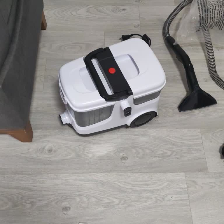 Sinbo Scc-7609 Halı Ve Koltuk Yıkama Makinesi İlk Kullanımda Arızalı, Hızlı Değişim Gerekiyor