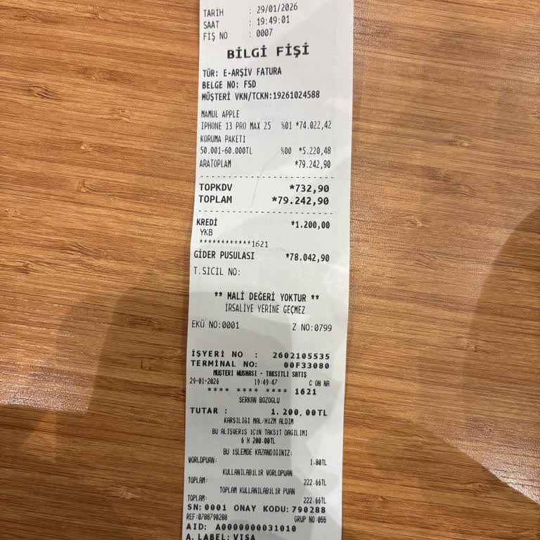 İade Edilen Telefon İçin Taksit Ödemeleri Devam Ediyor Ve İade Gecikiyor