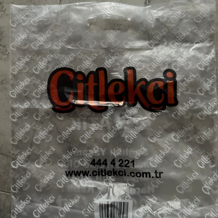 Çitlekçi İzmit Şubesinde Soğuk Ve Saygısız Kasiyer Tavrı Müşteriyi Hayal Kırıklığına Sürükledi