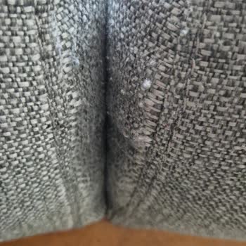 Evaç Esenyurt Şubesinde Satın Alınan Koltukta Kumaş Renk Ve Doku Problemi