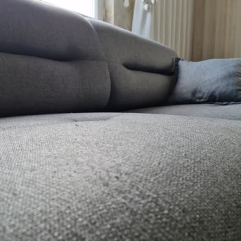 Evaç Esenyurt Şubesinde Satın Alınan Koltukta Kumaş Renk Ve Doku Problemi