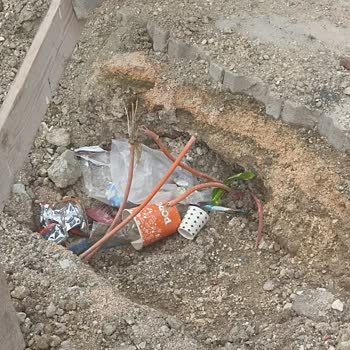 Kablolardaki Hasar Nedeniyle Fiber İnternet Kesintisi Ve Uzun Süreli Çözüm Bekleyişi