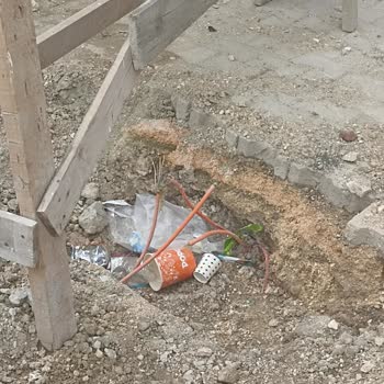 Kablolardaki Hasar Nedeniyle Fiber İnternet Kesintisi Ve Uzun Süreli Çözüm Bekleyişi