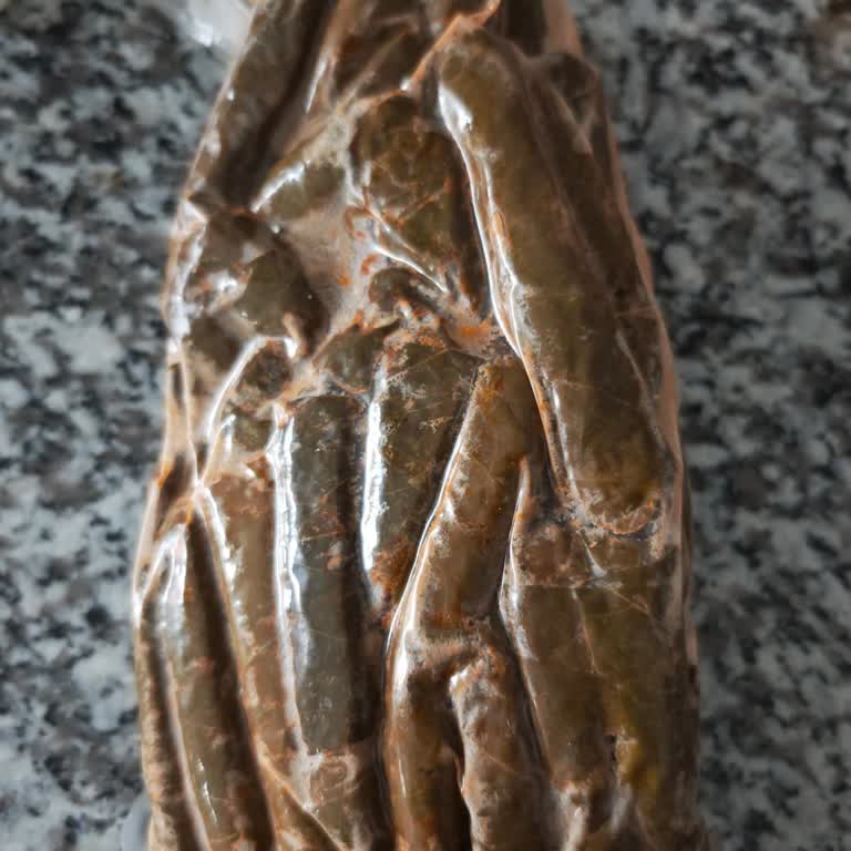 Geç Teslimat Ve Aşırı Tuzlu, Sert Sarma Şikayeti