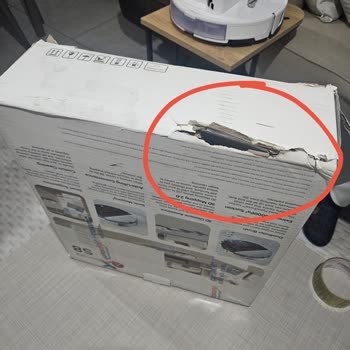 Roborock S8 Servis Sorunu Ve Şarj İstasyonu Arızası Hakkında Cevap Bekliyorum