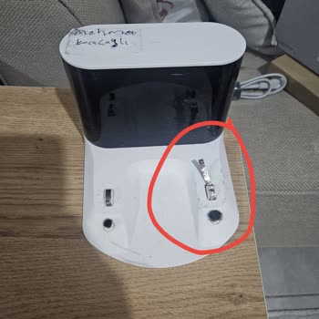 Roborock S8 Servis Sorunu Ve Şarj İstasyonu Arızası Hakkında Cevap Bekliyorum