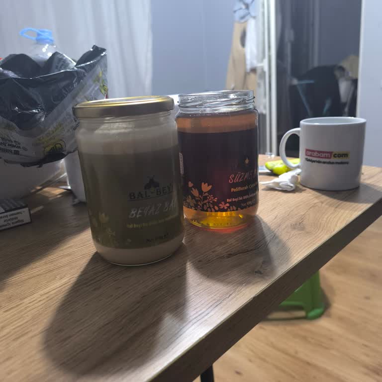 Sahte Bal Şikayeti: Şerbet Gibi Kıvam Ve Tadı