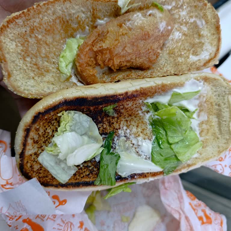 Yanık Sandviç Ekmeği Ve Geri Dönüş Yokluğu Nedeniyle İade Talebi