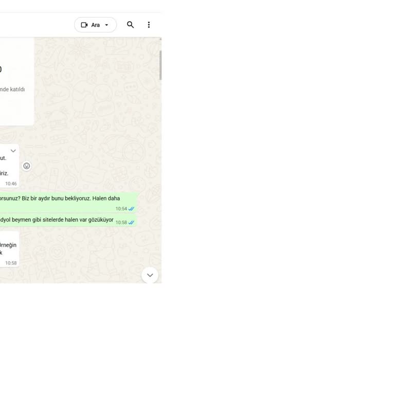 Stokta Olmadığı Nedeniyle Siparişimin Tek Taraflı İptali