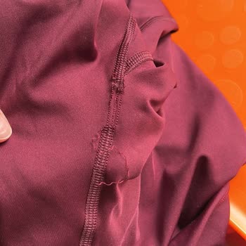 Nala Markasından Ayıplı Tayt Ve Red Edilen İade Talebi