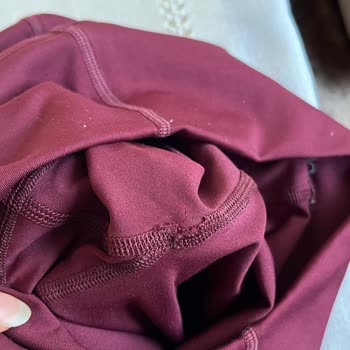 Nala Markasından Ayıplı Tayt Ve Red Edilen İade Talebi