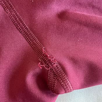 Nala Markasından Ayıplı Tayt Ve Red Edilen İade Talebi