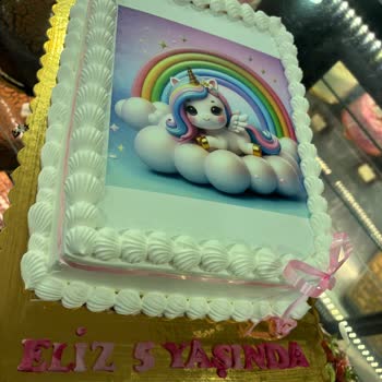 Doğum Günü Pastasında Meyve Eksikliği Ve Görsel Hatası Nedeniyle İade Talebi