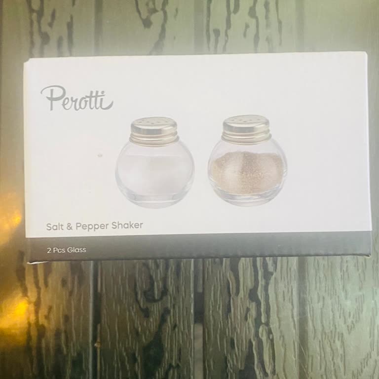 N11'den Sipariş Edilen Tuzluk Setinde 10 Adet Ürün Eksik Ve Müşteri Hizmeti Cevapsız