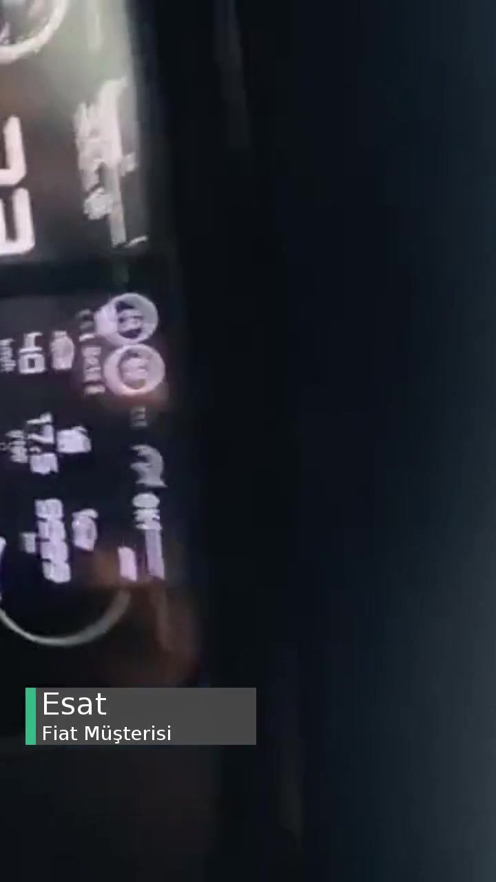 Fiat Aşırı Yakıt Tüketen Doblo! videonun kapak resmi