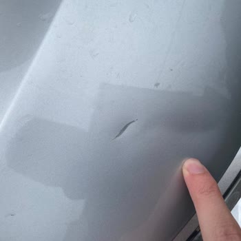 Martı Tag Aracının Çarpması Sonrası Ciddi Hasar Ve Çözüm Talebi