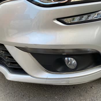 Martı Tag Aracının Çarpması Sonrası Ciddi Hasar Ve Çözüm Talebi