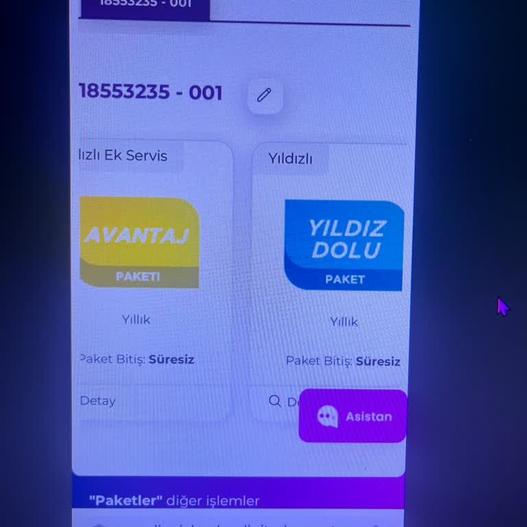 Habersiz Otomatik Yıllık Paket Yenilemesi Ve Müşteri Hizmetlerinden Destek Alamama