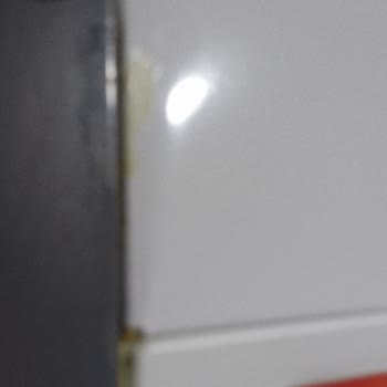 Bosch Buzdolabındaki Görsel Kusur İçin Değişim Talebi Ve Olumsuz Servis Yanıtı