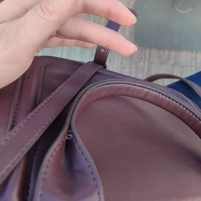 Boyner'den Alınan Calvin Klein Çantada Açılan Dikiş Ve İade Talebi