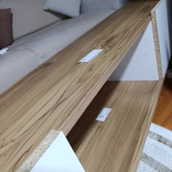 Koçtaş'tan Aldığım TV Ünitesi Parçaları Eksik Ve Yanlış, Çözüm Bekleniyor