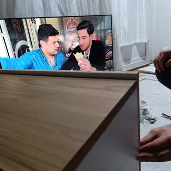 Koçtaş'tan Aldığım TV Ünitesi Parçaları Eksik Ve Yanlış, Çözüm Bekleniyor