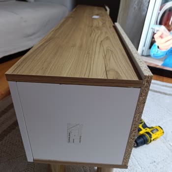 Koçtaş'tan Aldığım TV Ünitesi Parçaları Eksik Ve Yanlış, Çözüm Bekleniyor