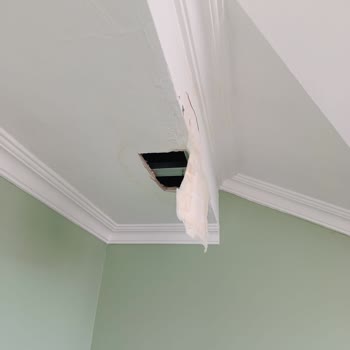 Armut Çatı Tamiratı Sonrası Aldığım Hasar Ve 11.000 TL İadesi Talebi