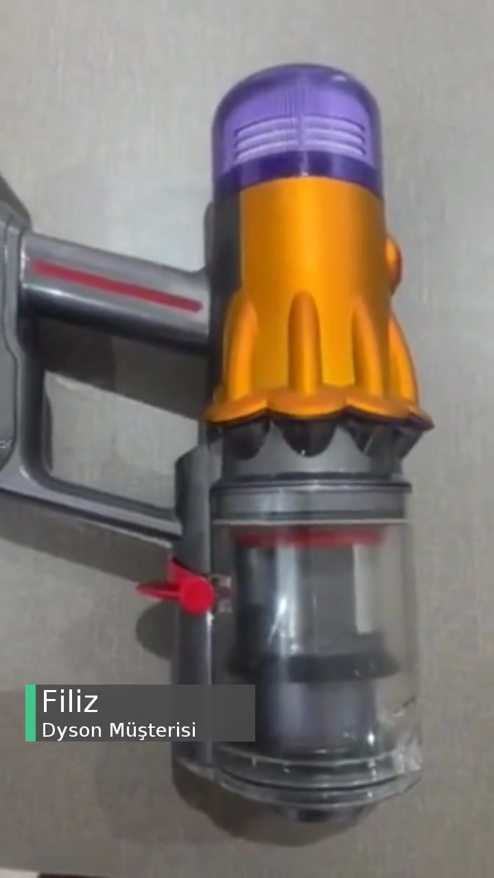 Dyson V12 Hayal Kırıklığı Yaşattı! videonun kapak resmi