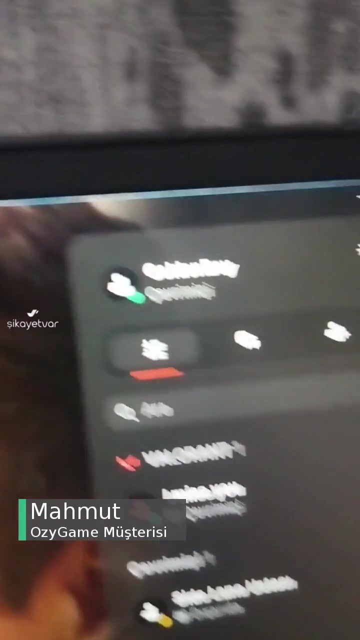 Ozygame Hesabıma Giremiyorum! videonun kapak resmi