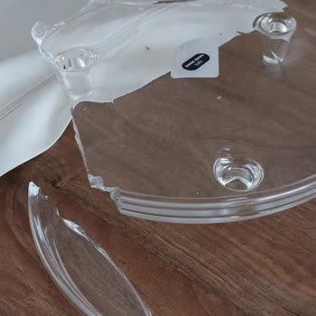 Bella Maison Kırık Fanus Ürünü İçin Hızlı Yeniden Gönderim Talebi