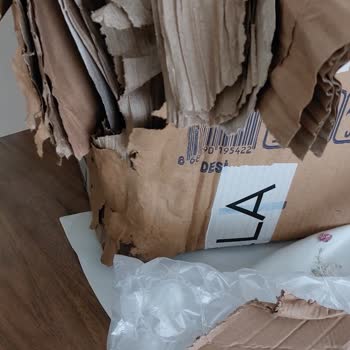 Bella Maison Kırık Fanus Ürünü İçin Hızlı Yeniden Gönderim Talebi