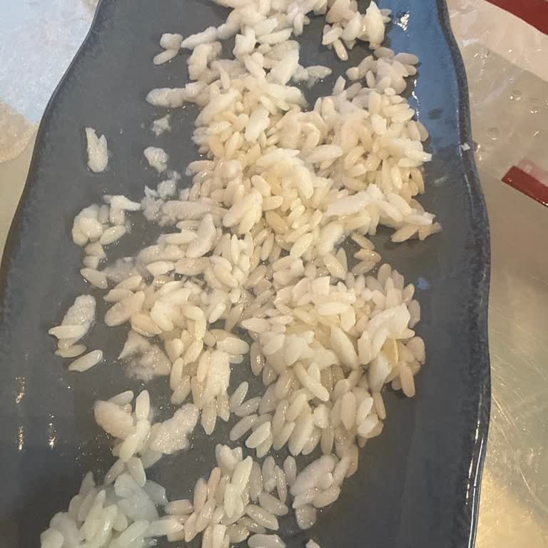 Gönen Baldo Pirinç Yarı Pişmiş Ve Kuru