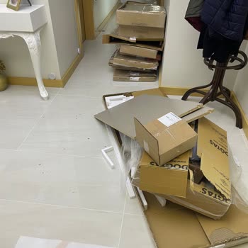 Deforme Ürün Ve Yetersiz Kurulum Nedeniyle Mağduriyet Yaşadım