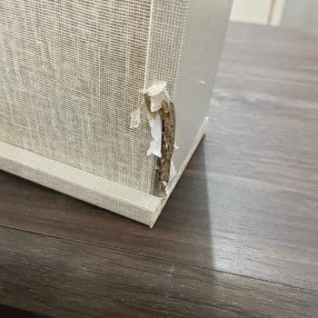 Deforme Ürün Ve Yetersiz Kurulum Nedeniyle Mağduriyet Yaşadım