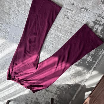 Kusurlu Dikişli Pijama Takımı İçin Hızlı İade Veya Değişim Talebi