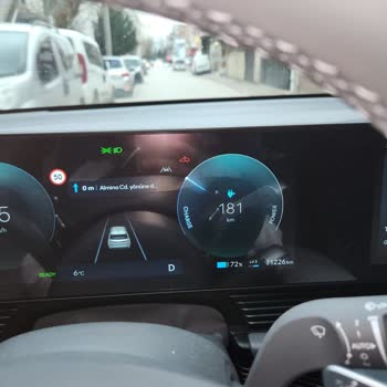 Yeni Hyundai Ioniq 5 Şarj Sorunu Ve Parça Bekleme Süreci