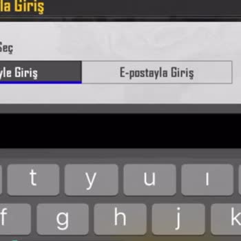 PUBG | Pubgmobile.com Para İadesi İstiyorum