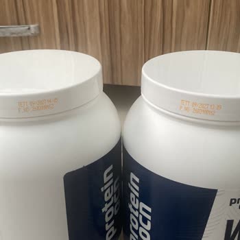 Hava Alan, Kıvamı Ve Kokusu Bozulmuş Protein Tozu Şikayeti