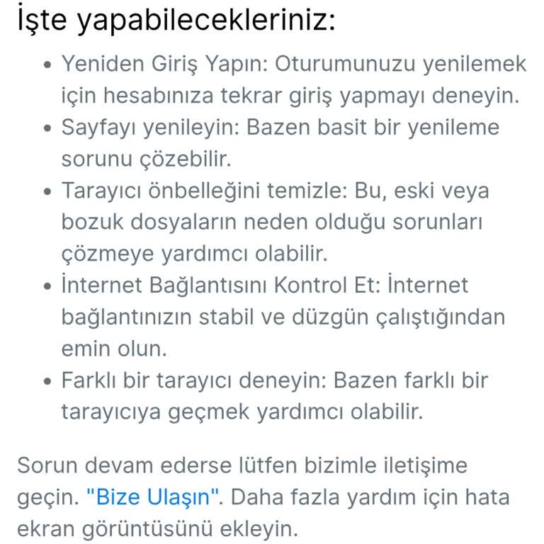 VFS Global Üyelik Sorunu Ve Randevu Sistemindeki Sürekli Hatalar Mağduriyet Yaratıyor