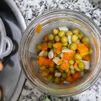 BİM Yurdum Garnitüründe Salyangoz Kabuğu Bulunması